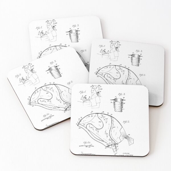 Item preview, Wearable Hairdryer designed and sold by BookCoverSeeker.