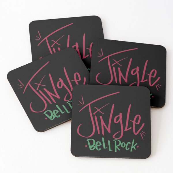 Item preview, JINGLE BELL ROCK  designed and sold by GIVENGRACE.ART.