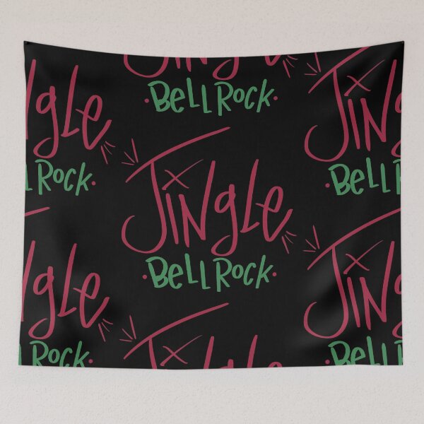 Item preview, JINGLE BELL ROCK  designed and sold by GIVENGRACE.ART.