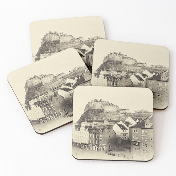 Item preview, Edinburgh designed and sold by ansaharju.