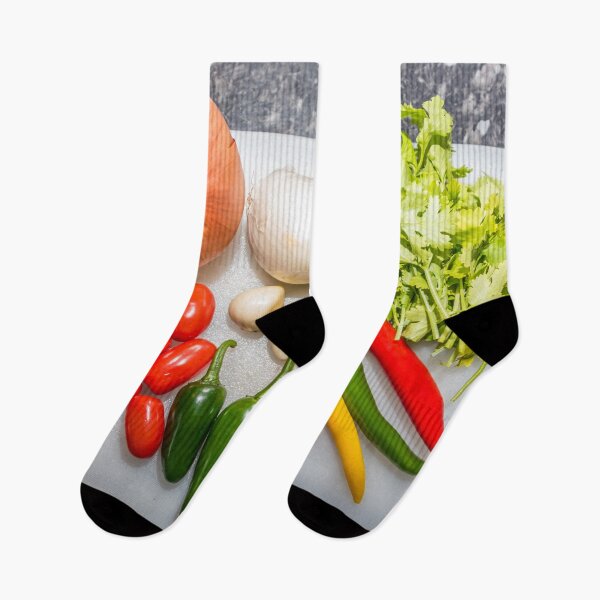 Item preview, Fresh Ingredients for Mexican Salsa  designed and sold by Jon Shore.