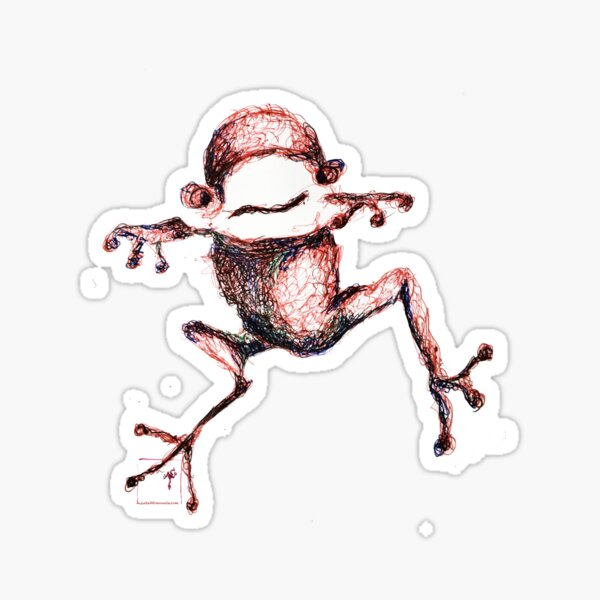 animals Sticker