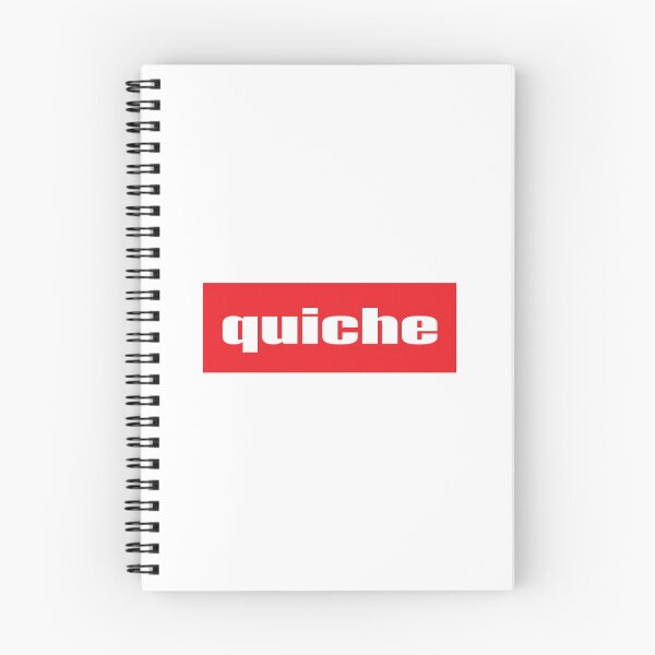 Item preview, Quiche Words Millennials Use designed and sold by ProjectX23.