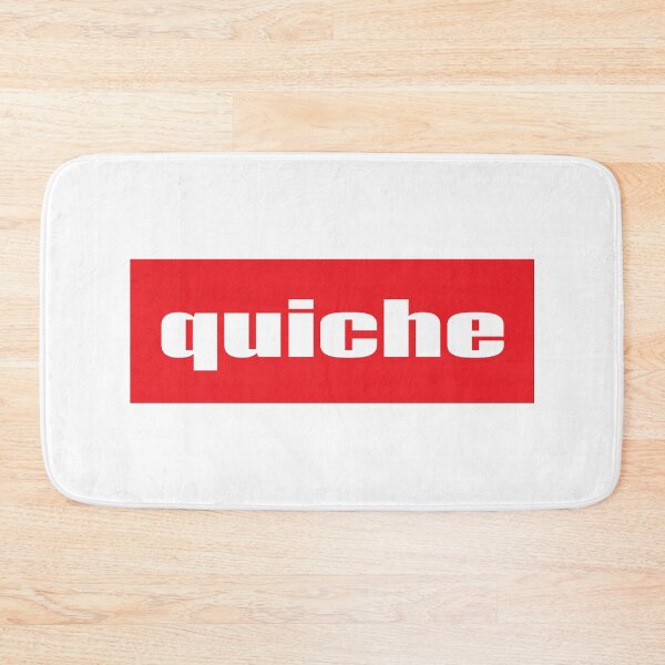 Item preview, Quiche Words Millennials Use designed and sold by ProjectX23.