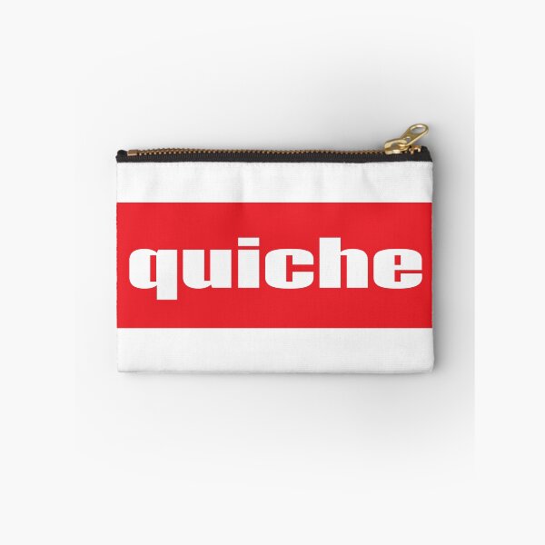 Item preview, Quiche Words Millennials Use designed and sold by ProjectX23.