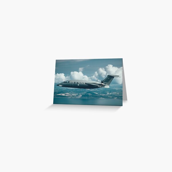 Avanti Greeting Card