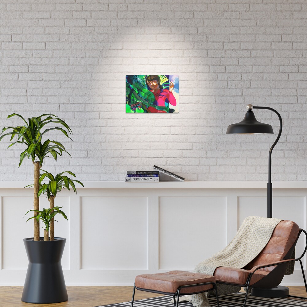 Item preview, Metal Print designed and sold by mxpublishing.