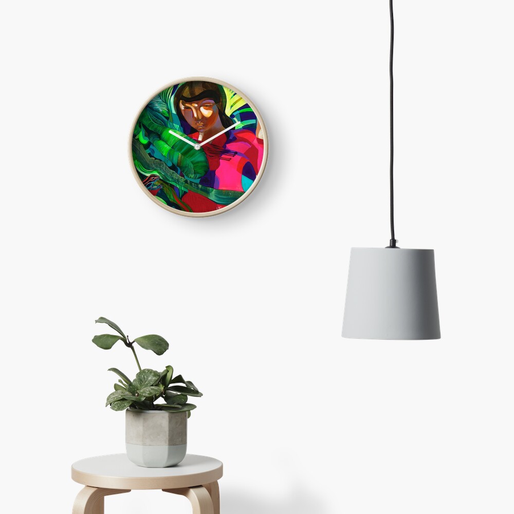 Item preview, Clock designed and sold by mxpublishing.