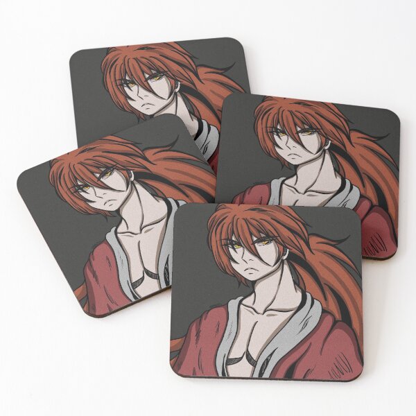 Item preview, Himura Kenshin - The Battosai  designed and sold by mariruska.
