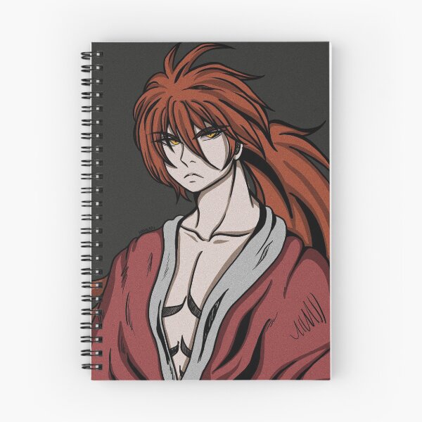 Item preview, Himura Kenshin - The Battosai  designed and sold by mariruska.