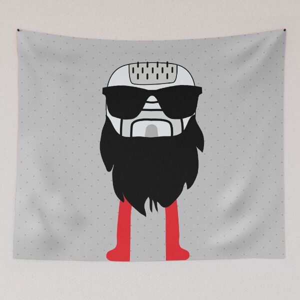 Item preview, hipster epilator designed and sold by uncutcreations.