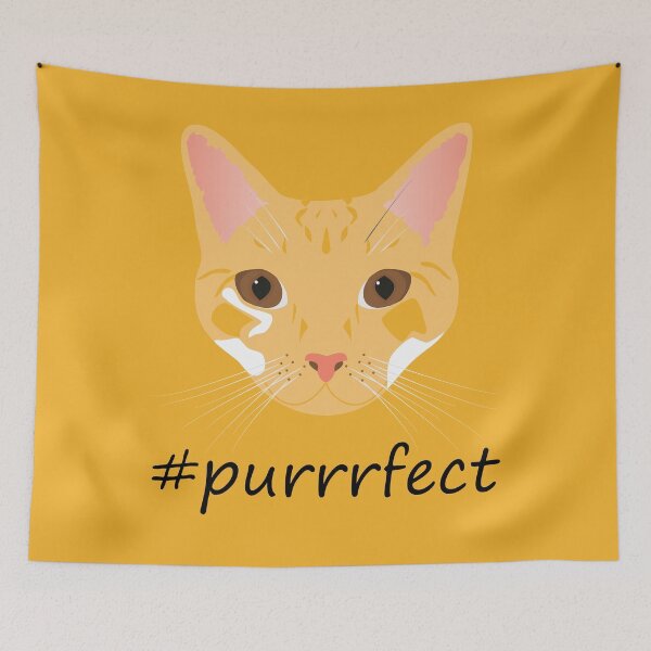 Item preview, purrrfect designed and sold by uncutcreations.