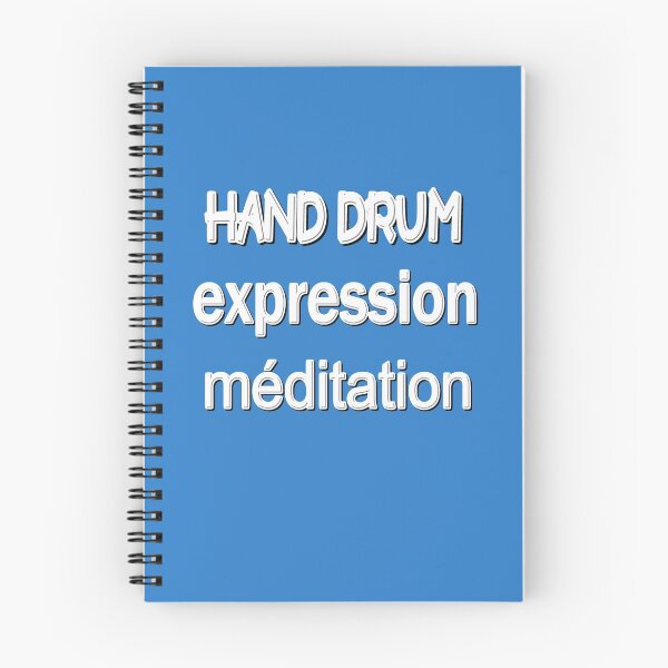 Item preview,  HAND DRUM expression meditation designed and sold by Ralek.