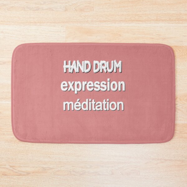 Item preview,  HAND DRUM expression meditation designed and sold by Ralek.