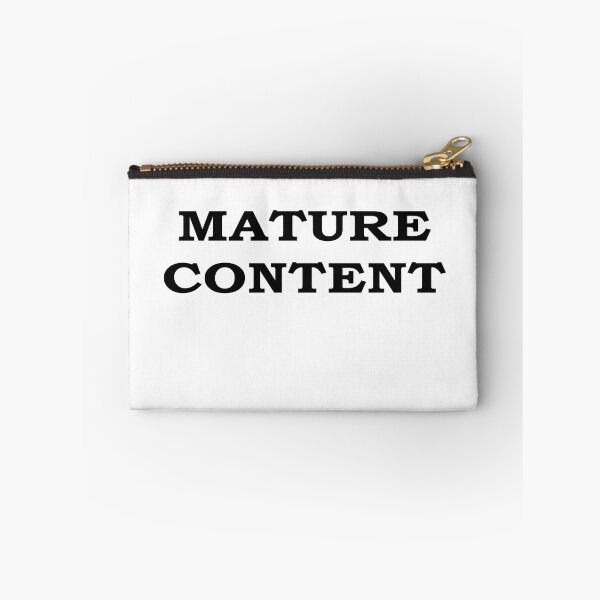 Item preview, Mature Content designed and sold by cybercredits.