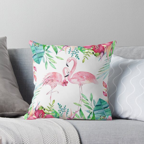 Item preview, Fabulous Flamingo (Pinkalicious) Crisp White Edition  designed and sold by Amanda-Lakey.