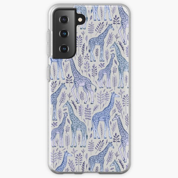 Giraffe cases for Samsung Galaxy | Redbubble