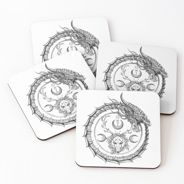 Item preview, Ouroboros - Wican designed and sold by Ahimsazen.