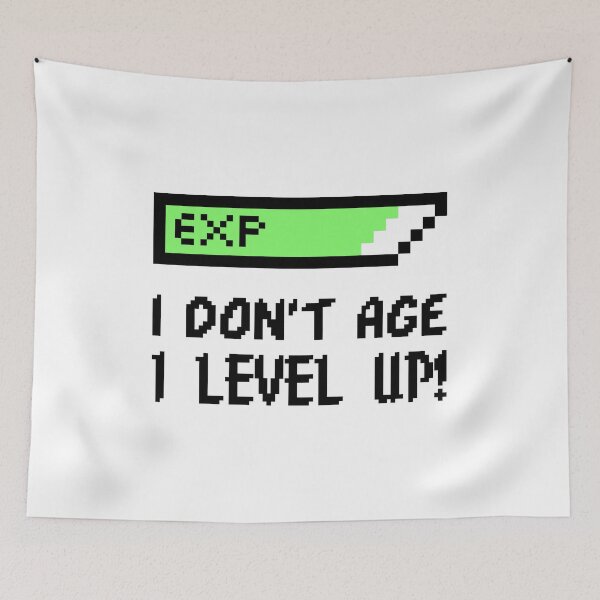 Item preview, EXPing Level OG designed and sold by CharlieCreator.
