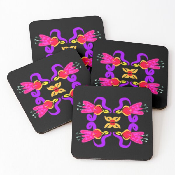 Item preview, Floral pattern designed and sold by cuprum.