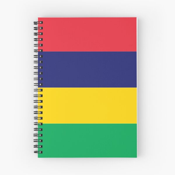 Item preview, Flag of Mauritius designed and sold by Inimma.