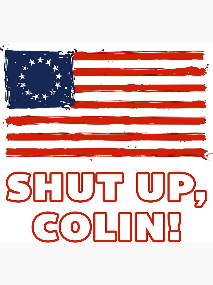 Colin flag 2025