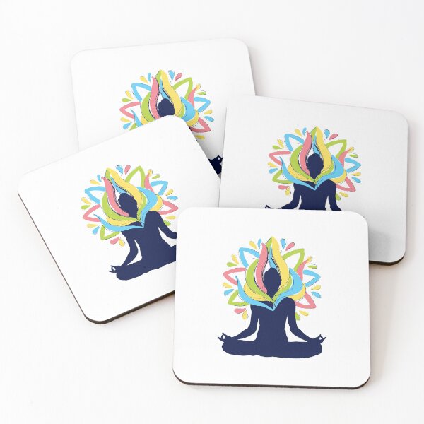 Item preview, Yoga energy designed and sold by Dibbelchen.