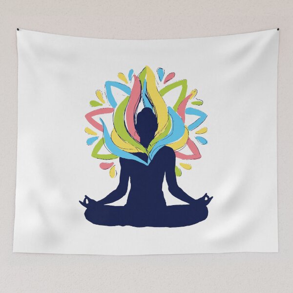 Item preview, Yoga energy designed and sold by Dibbelchen.