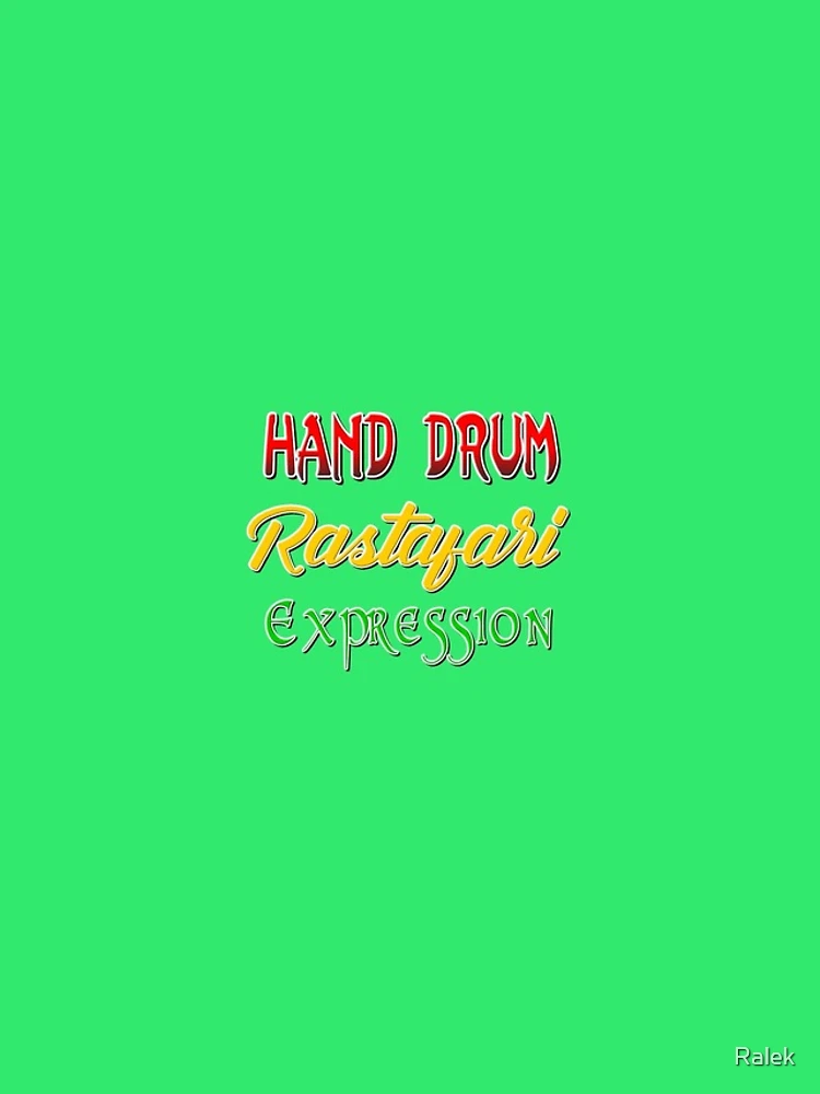 Thumbnail 4 of 4, iPhone Case, HAND DRUM Rastafari expression designed and sold by Ralek.