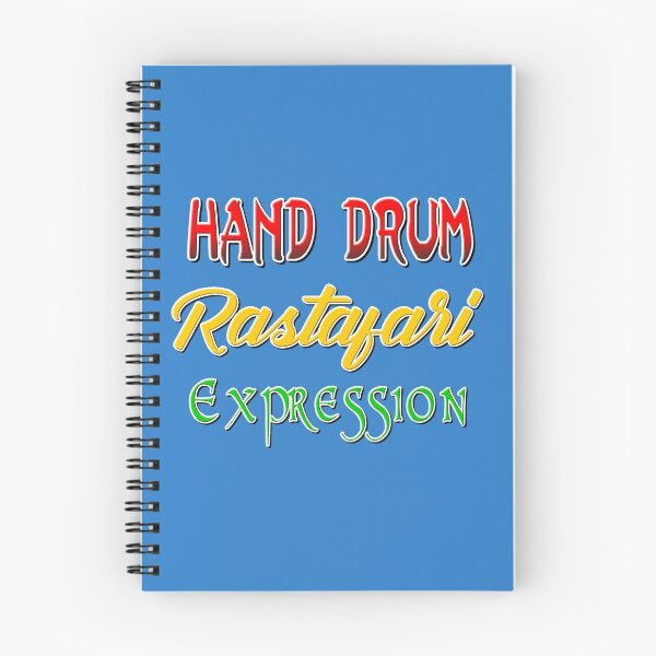 Item preview, HAND DRUM Rastafari expression designed and sold by Ralek.