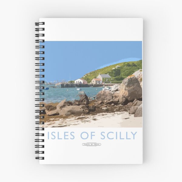 Item preview, Isles of Scilly designed and sold by andrewroland.