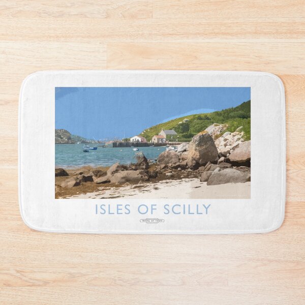 Item preview, Isles of Scilly designed and sold by andrewroland.