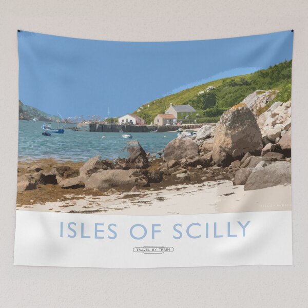 Item preview, Isles of Scilly designed and sold by andrewroland.
