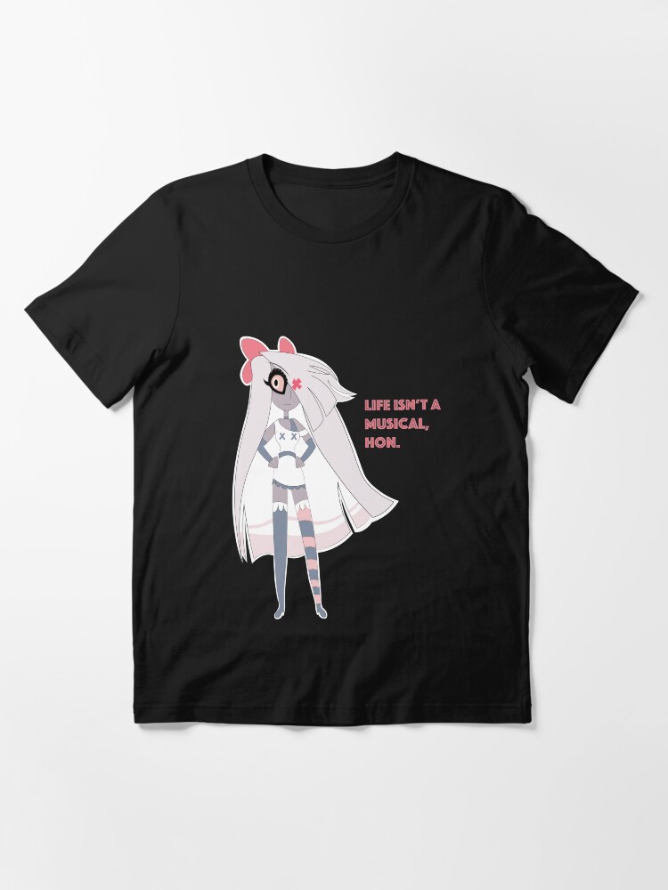 Alternate view of Vaggie's Opinion Essential T-Shirt