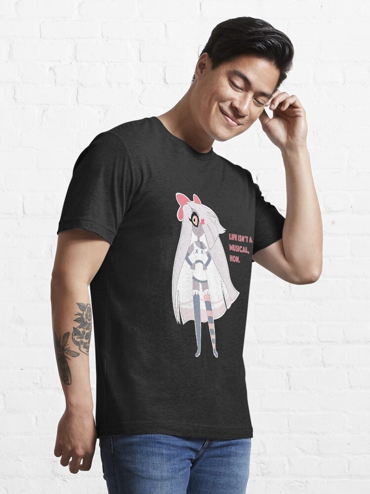 Alternate view of Vaggie's Opinion Essential T-Shirt