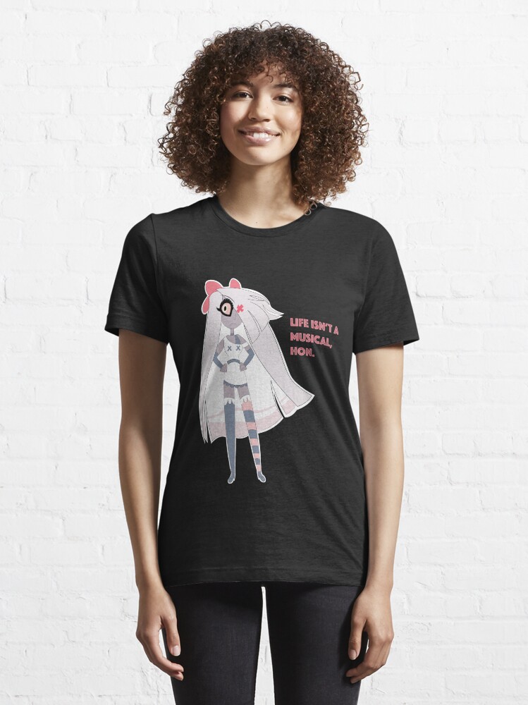 Alternate view of Vaggie's Opinion Essential T-Shirt