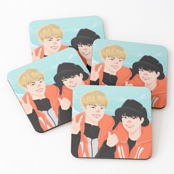 Item preview, yoonjin fishing buddies designed and sold by maryeaahh.