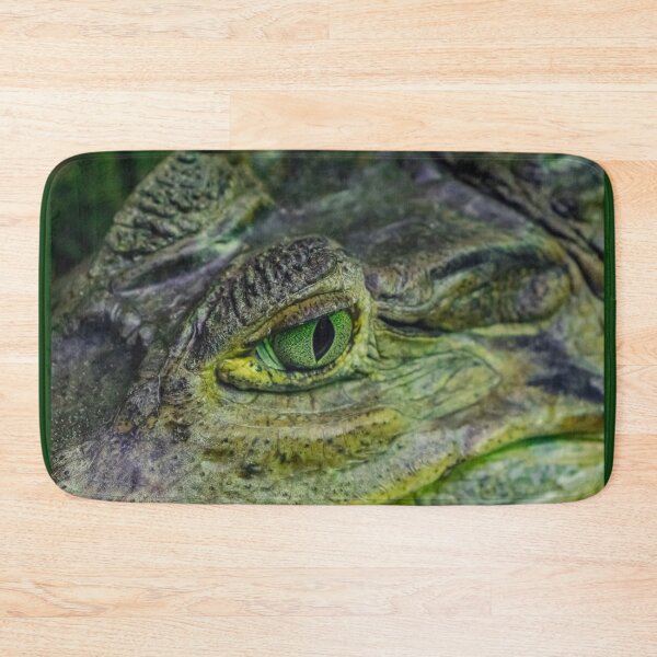 Item preview, spectacled caiman eye designed and sold by Martin Leber.