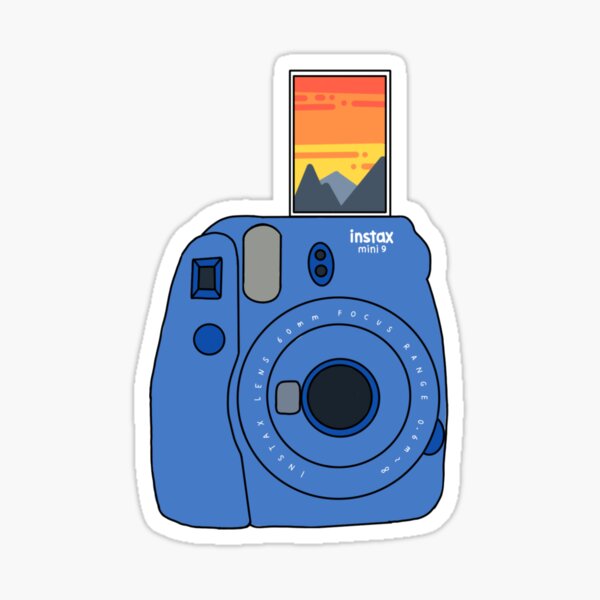 Instax Mini 9 Gifts & Merchandise for Sale | Redbubble