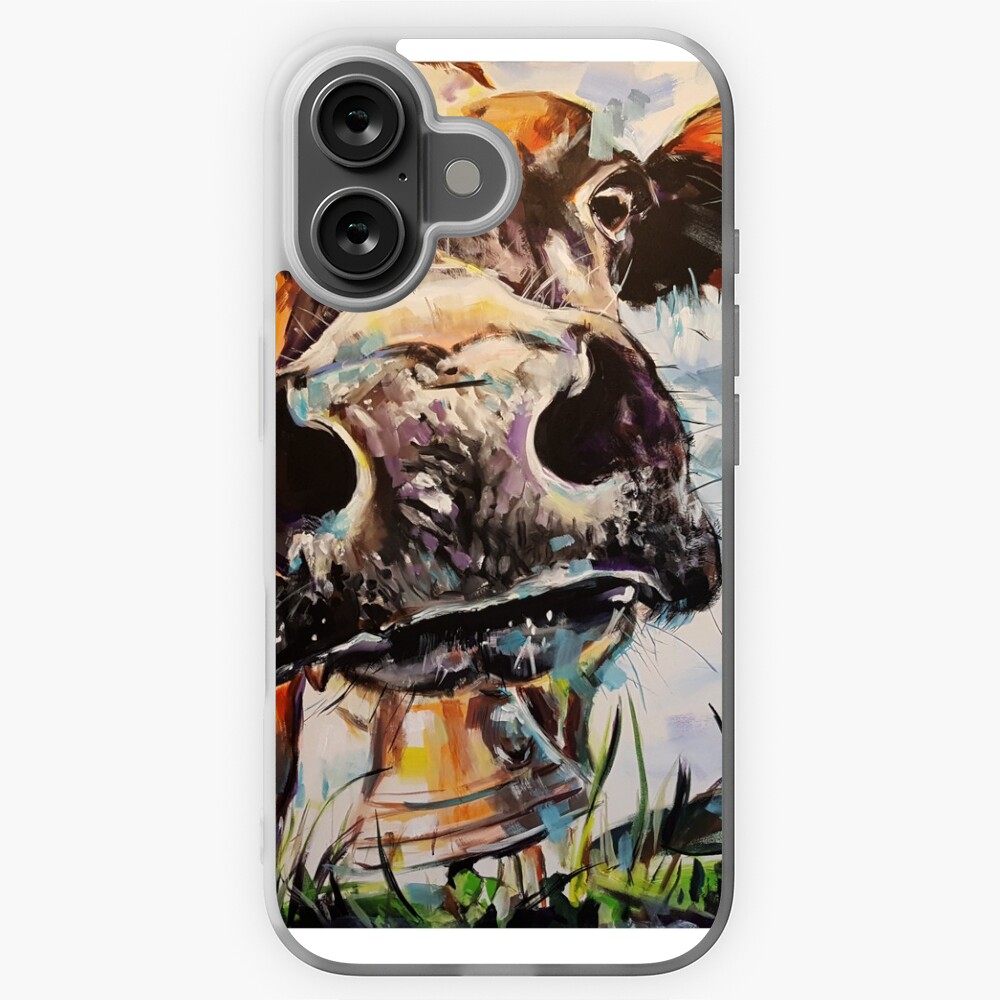 Item preview, iPhone Soft Case designed and sold by ARTbubble.