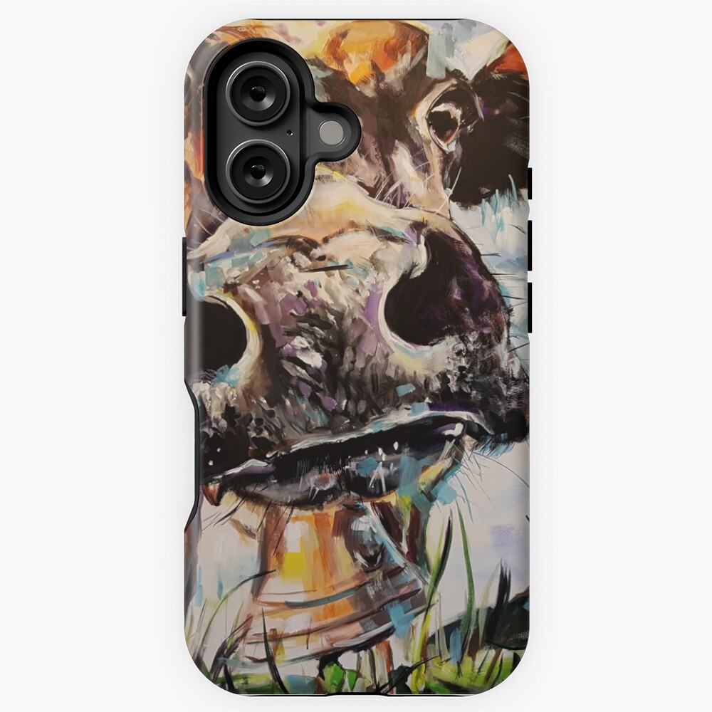 Item preview, iPhone Tough Case designed and sold by ARTbubble.