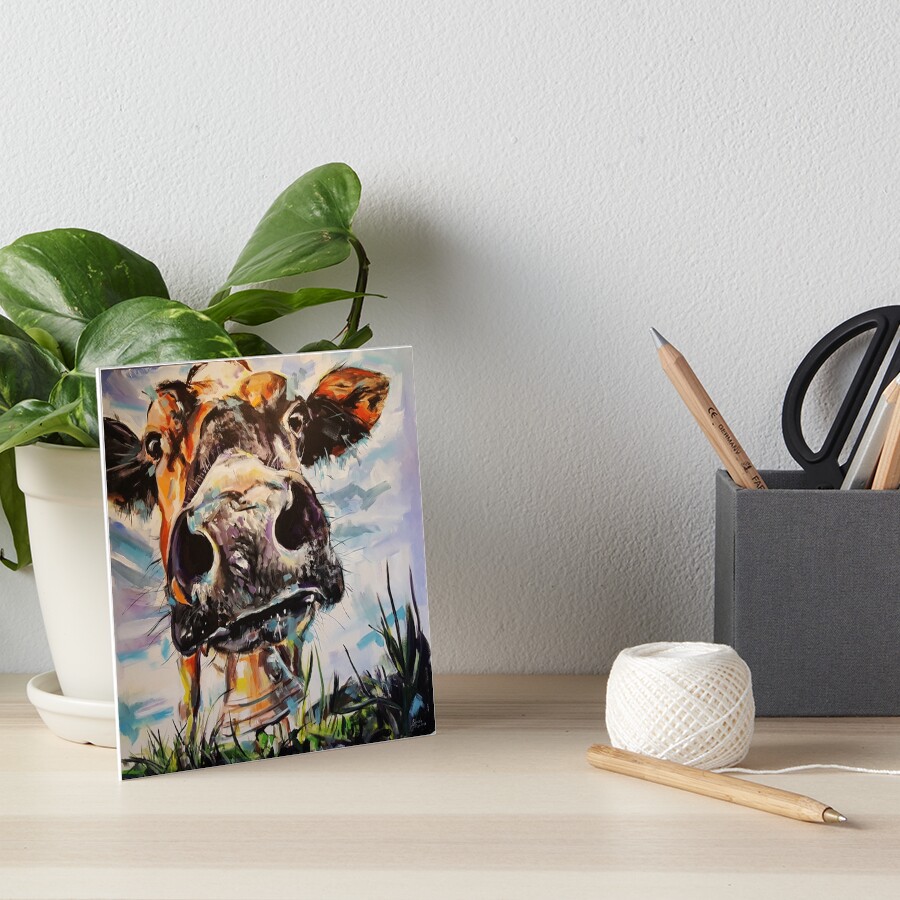 Item preview, Art Board Print designed and sold by ARTbubble.