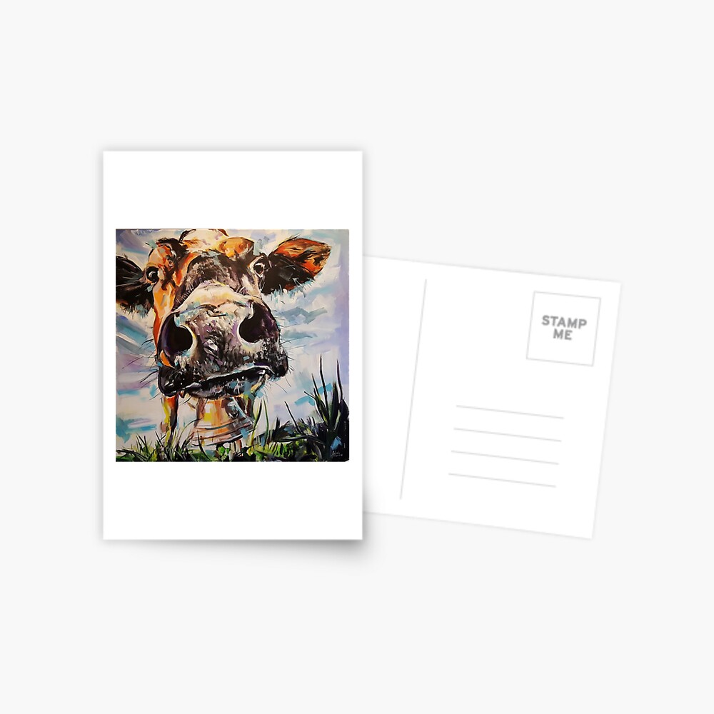 Item preview, Postcard designed and sold by ARTbubble.