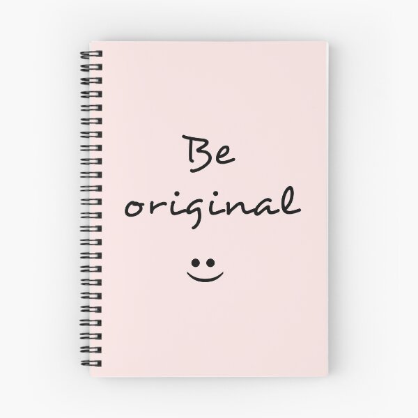 Item preview, Be original  designed and sold by Matcreator.