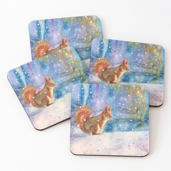 Item preview, Amid the Winter's Snow designed and sold by Double Dutch Designs.