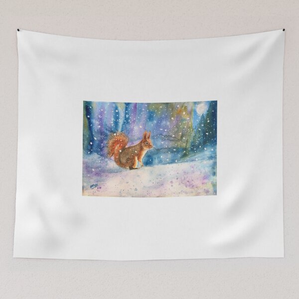 Item preview, Amid the Winter's Snow designed and sold by Double Dutch Designs.