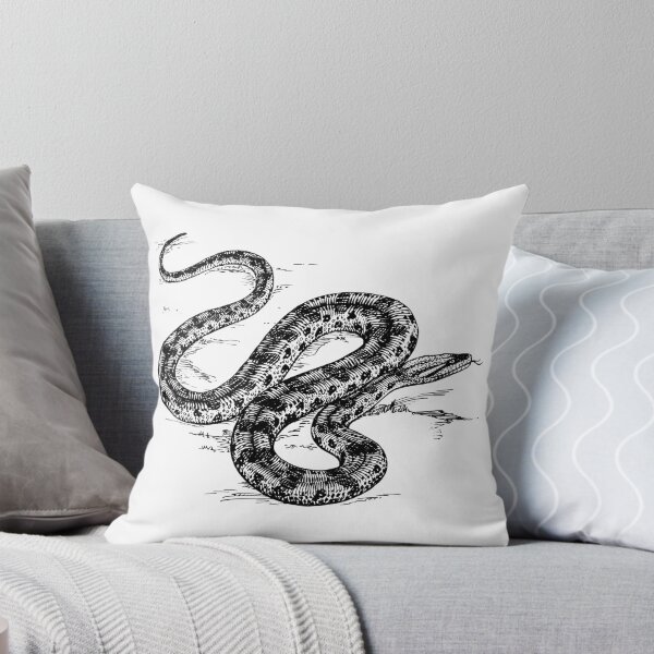 Item preview, Anaconda Art designed and sold by goldenmenagerie.