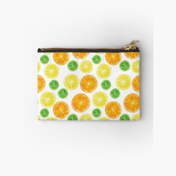 Item preview, Fun citrus pattern oranges, lemons, and limes designed and sold by KeytonDesign.