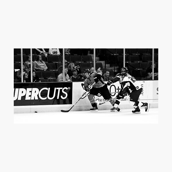 The Chase Photographic Print