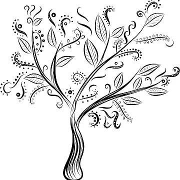 Artwork thumbnail, magic tree by Li-Bro